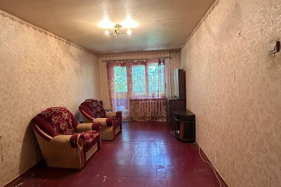 Продаётся 2-комнатная квартира, 44 м²