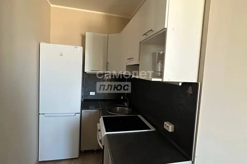Продаётся студия, 34.9 м²