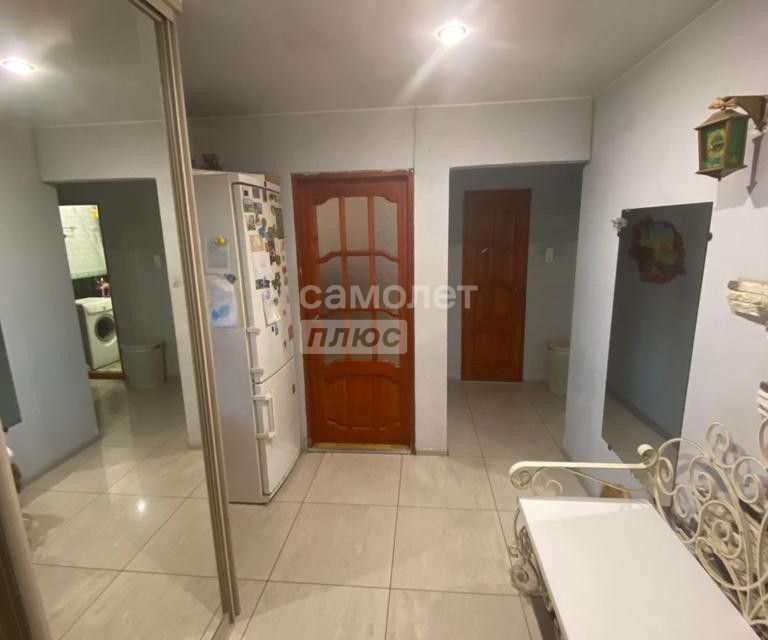 Продаётся 3-комнатная квартира, 65.8 м²