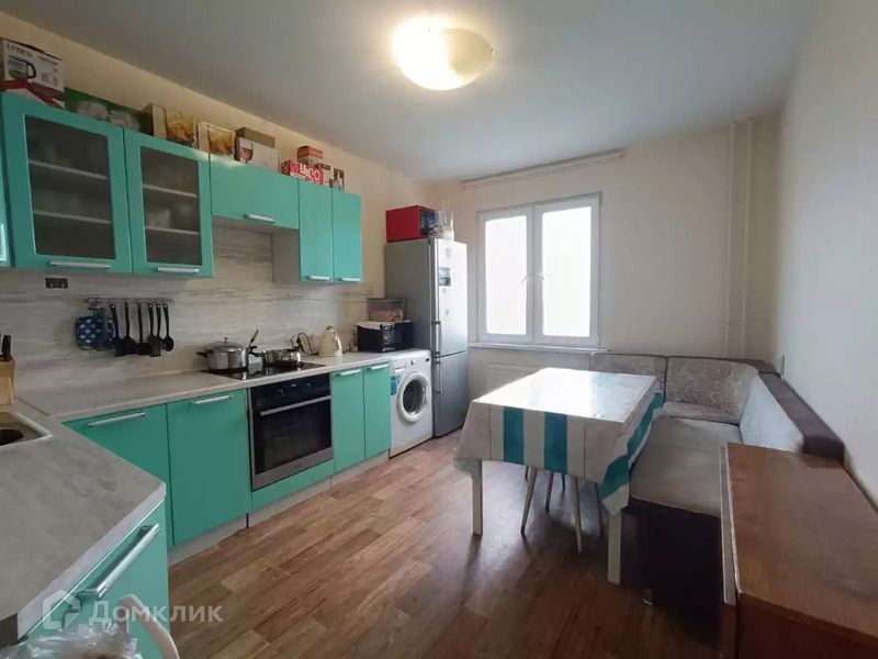 Продаётся 3-комнатная квартира, 76.8 м²