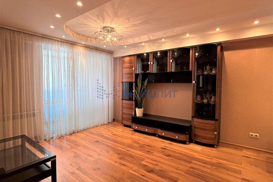 Продаётся 1-комнатная квартира, 45.2 м²