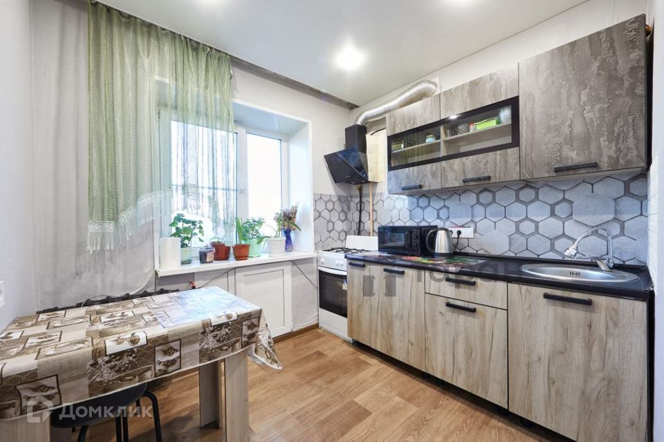 Продаётся 1-комнатная квартира, 34 м²