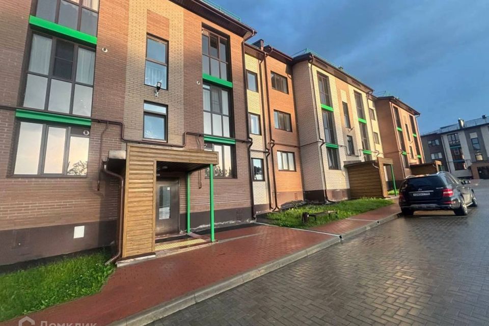 Продаётся 1-комнатная квартира, 34.1 м²