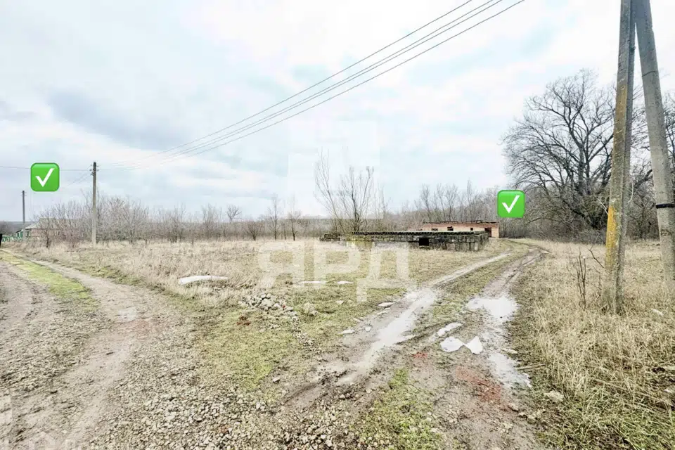 Продаётся участок, 25 сот., ИЖС