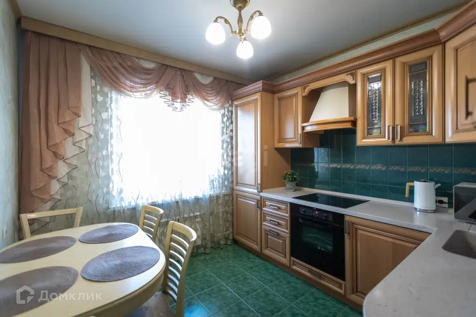 Продаётся 3-комнатная квартира, 65.3 м²