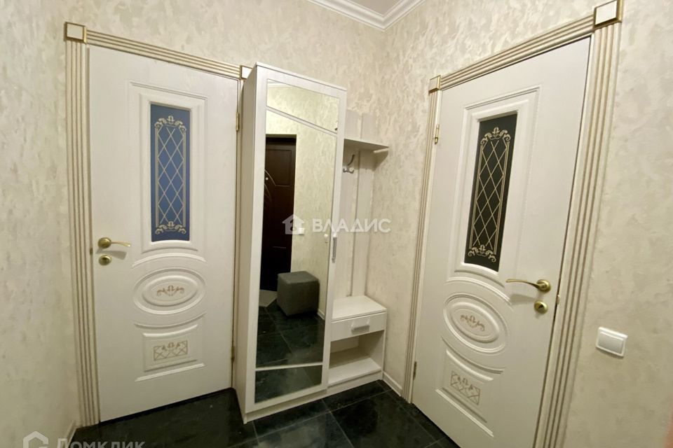 Продаётся 2-комнатная квартира, 57.9 м²
