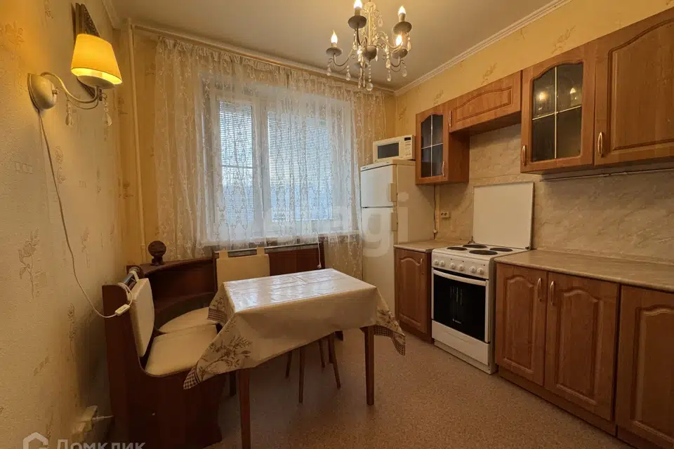 Продаётся 1-комнатная квартира, 38.8 м²