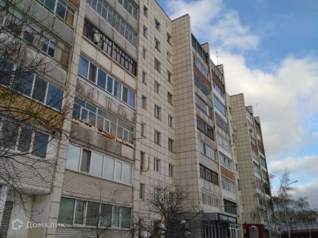 Продаётся 3-комнатная квартира, 59.9 м²