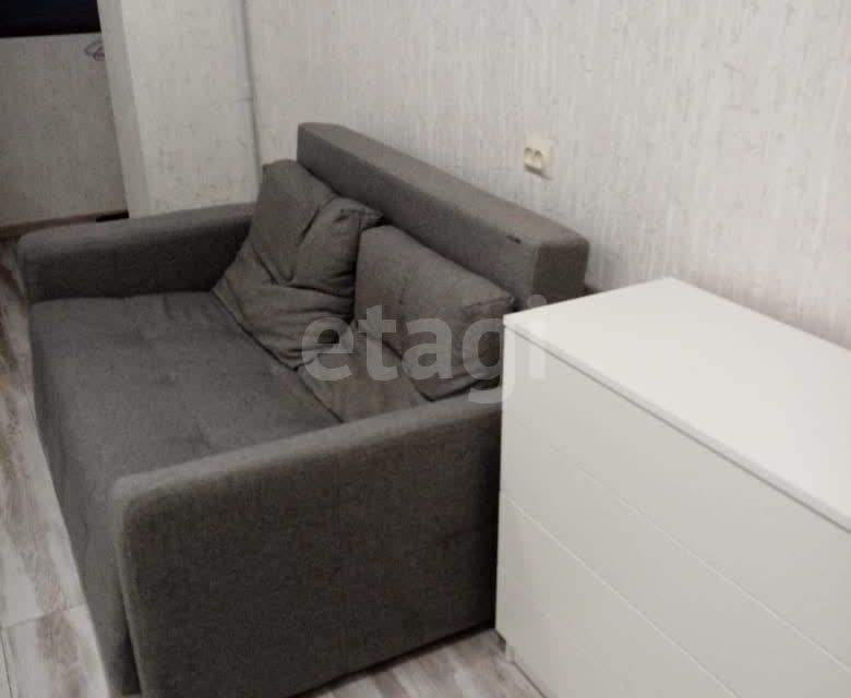 Продаётся 1-комнатная квартира, 16.8 м²