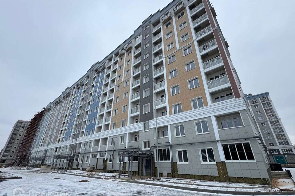 Продаётся 1-комнатная квартира, 28.3 м²