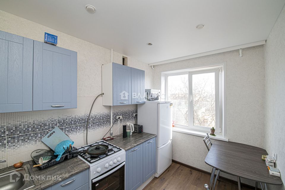 Продаётся 2-комнатная квартира, 45 м²