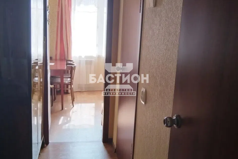 Продаётся 1-комнатная квартира, 34.7 м²