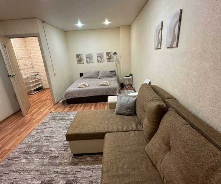 Сдаётся 1-комнатная квартира, 38 м²