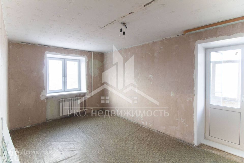 Продаётся 1-комнатная квартира, 30.4 м²