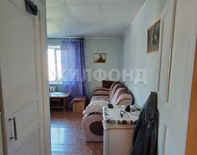 Продаётся 2-комнатная квартира, 42.8 м²