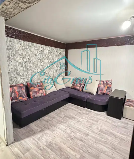 Продаётся 2-комнатная квартира, 45.4 м²