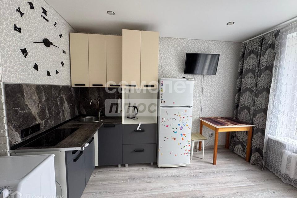 Продаётся студия, 17 м²