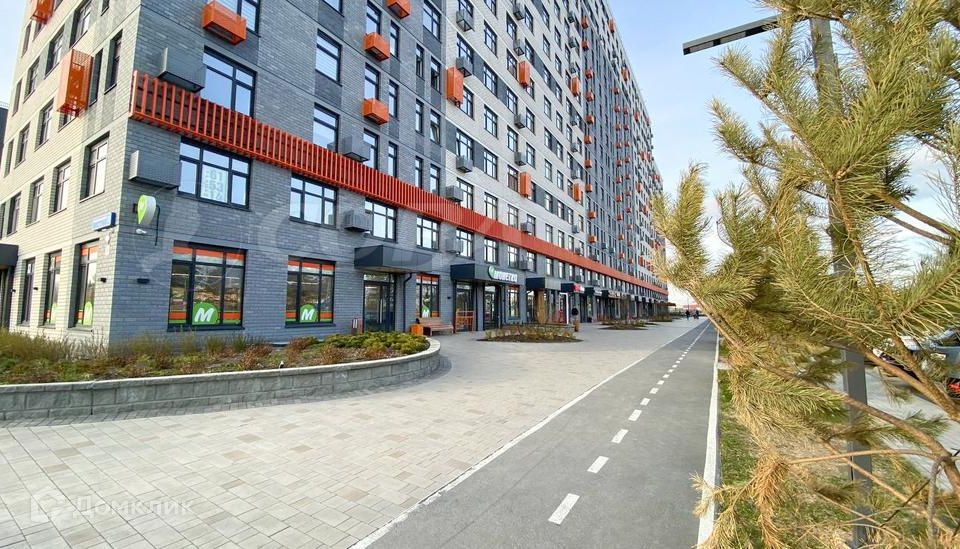 Продаётся студия, 18 м²