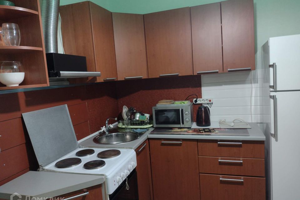 Сдаётся 1-комнатная квартира, 39.6 м²