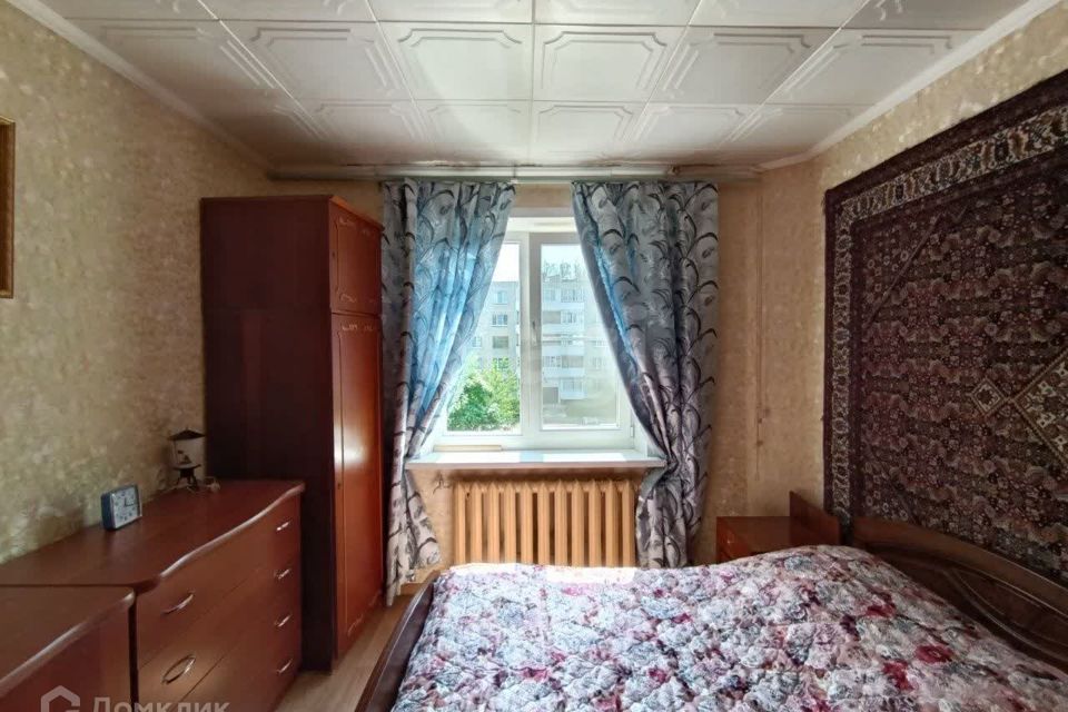 Сдаётся 2-комнатная квартира, 52.8 м²