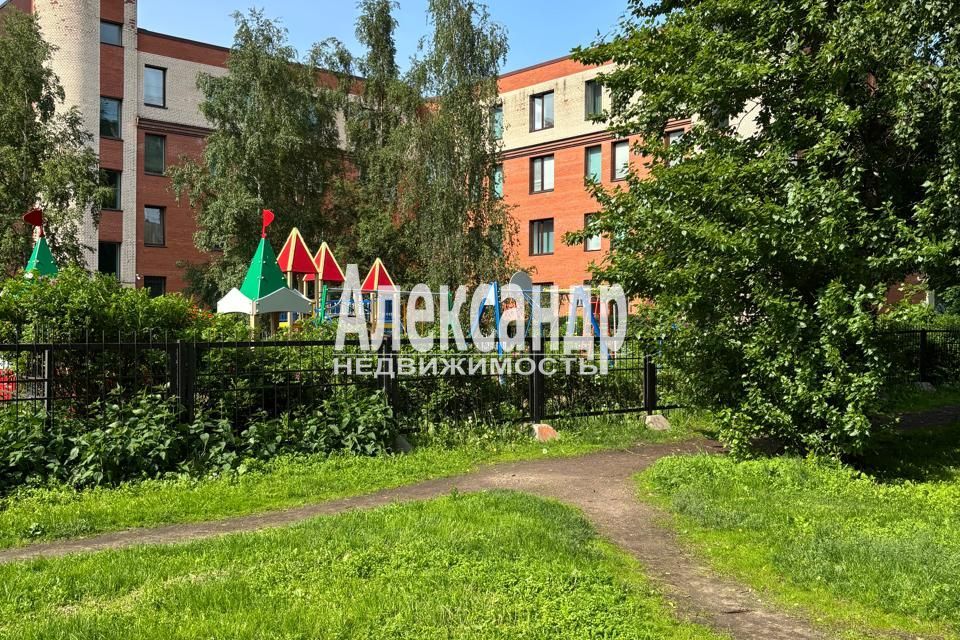 Продаётся 2-комнатная квартира, 44 м²