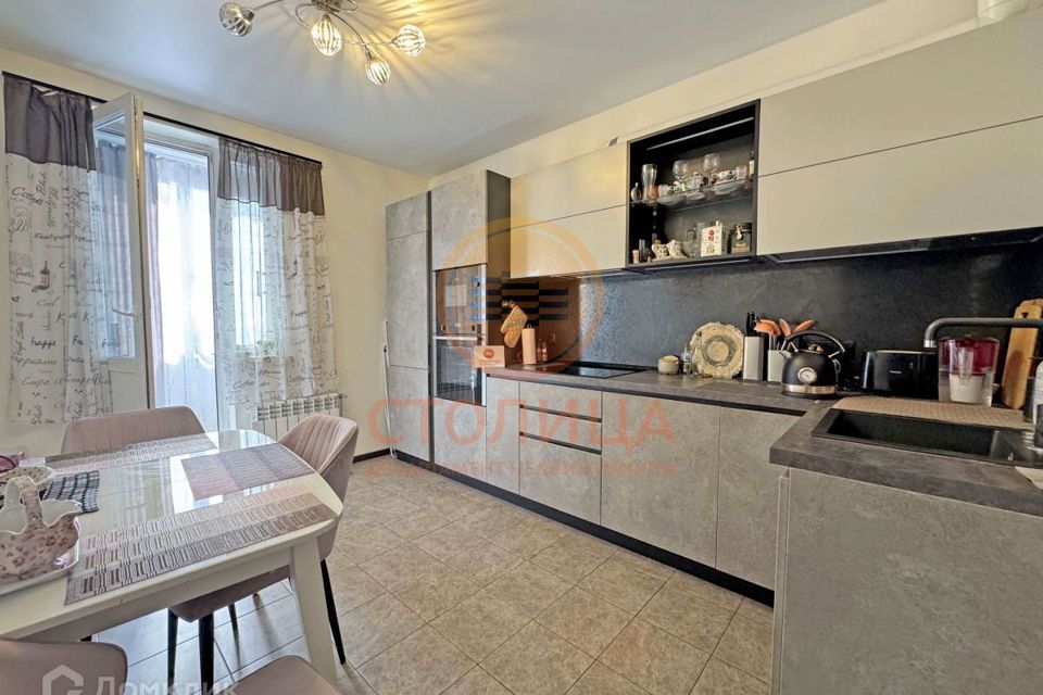 Сдаётся 2-комнатная квартира, 51.1 м²