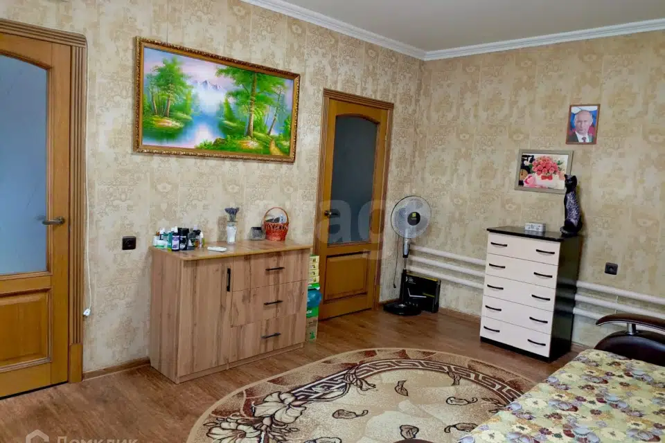 Продаётся 1-этажный дом, 70 м²