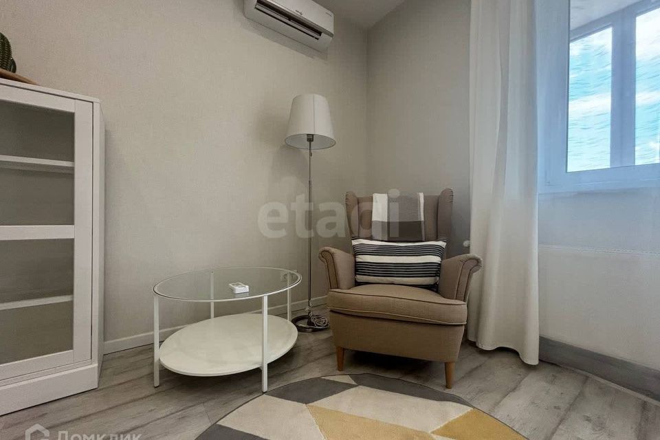 Сдаётся 1-комнатная квартира, 44.6 м²