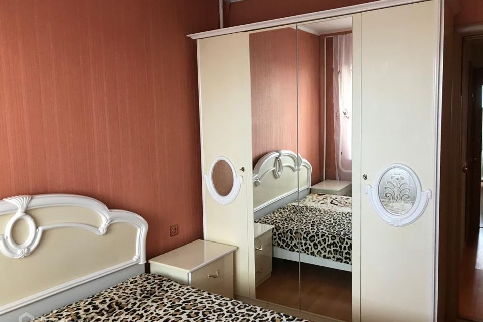 Сдаётся 3-комнатная квартира, 68 м²