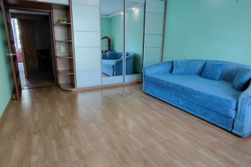 Продаётся 2-комнатная квартира, 47.3 м²