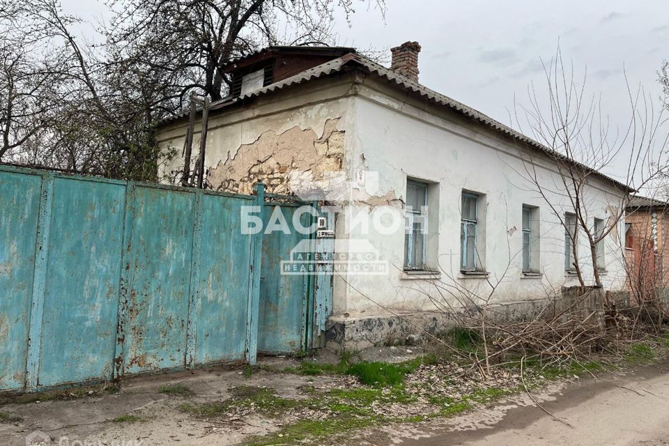 Продаётся 1-этажный дом, 65 м²