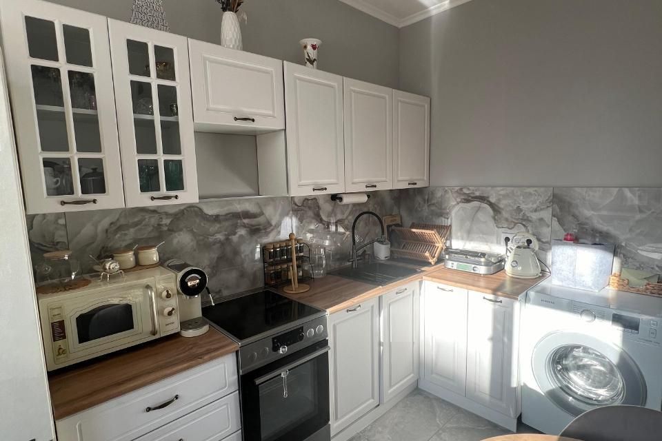 Продаётся 3-комнатная квартира, 75 м²