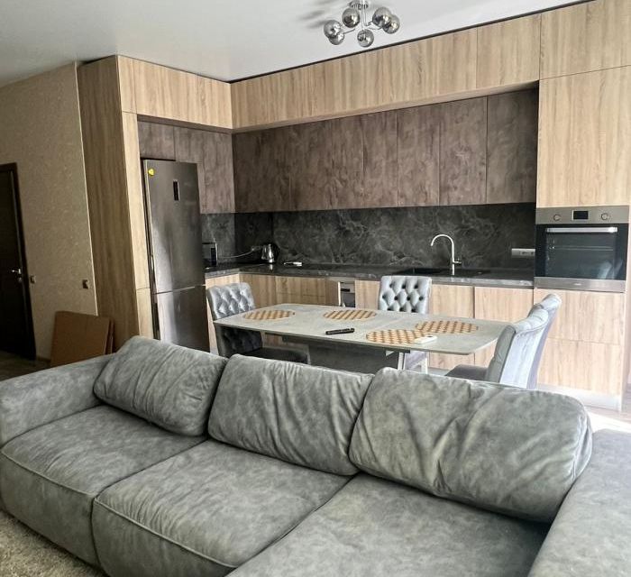 Продаётся студия, 46.5 м²