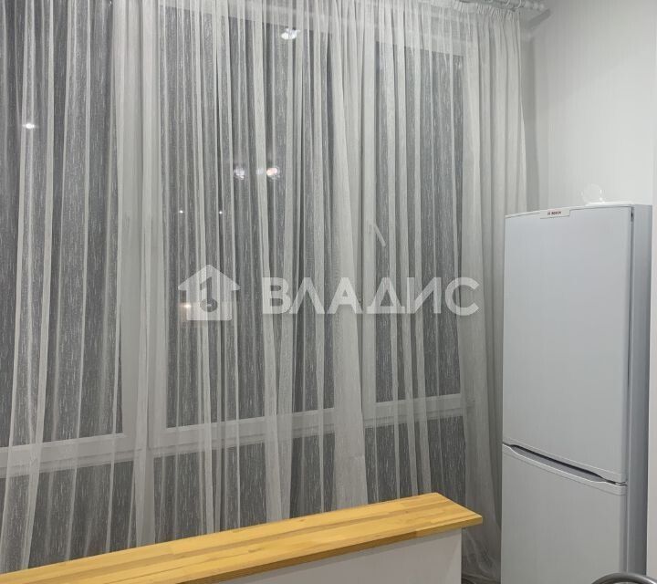 Продаётся 1-комнатная квартира, 42.3 м²
