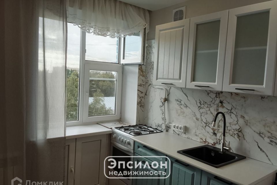 Продаётся 1-комнатная квартира, 33 м²