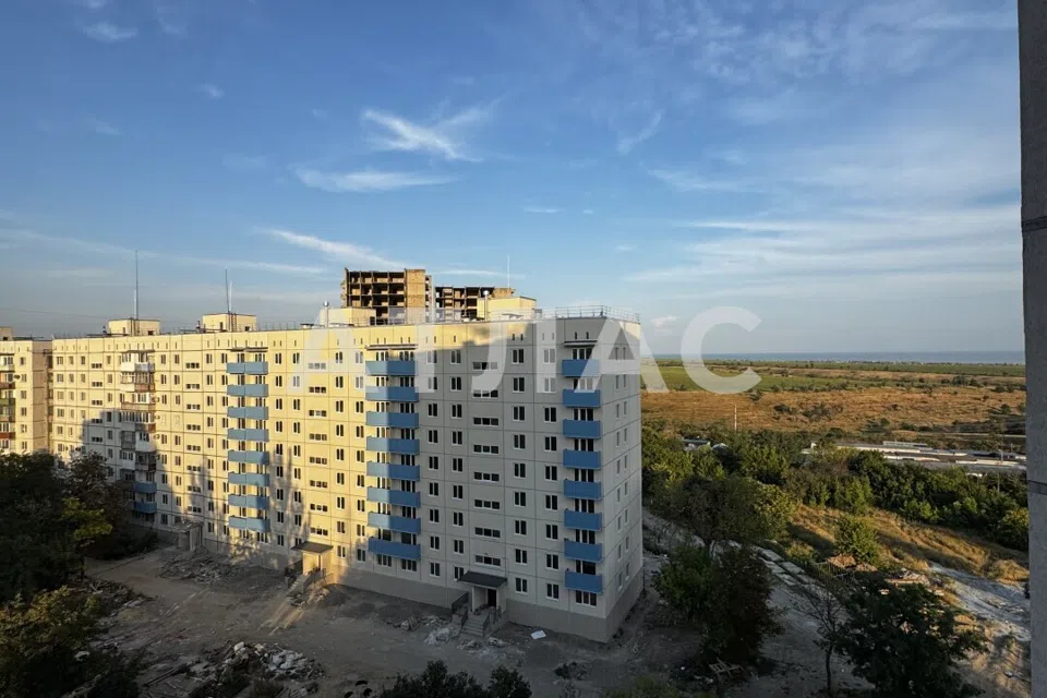 Продаётся 1-комнатная квартира, 33 м²