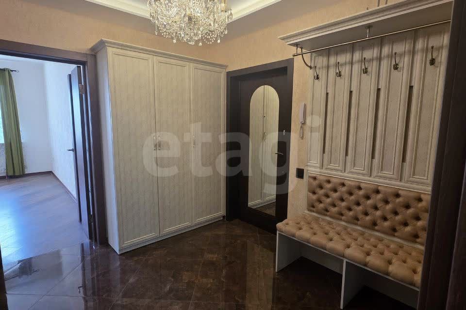 Продаётся 2-комнатная квартира, 55.5 м²