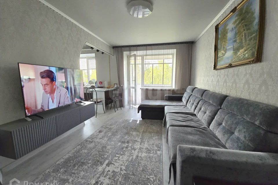 Продаётся 2-комнатная квартира, 44.7 м²