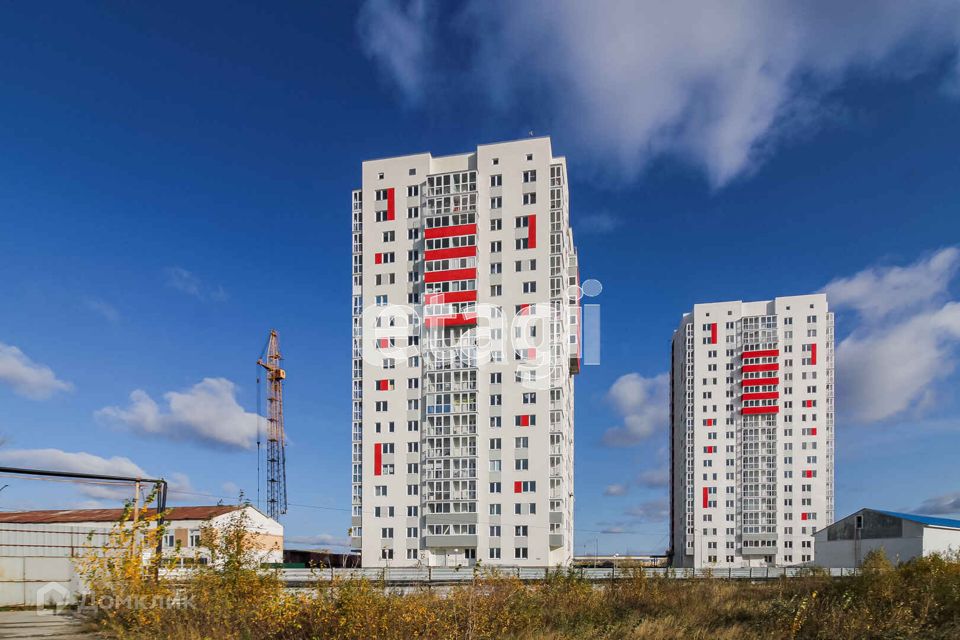 Продаётся 1-комнатная квартира, 49.1 м²