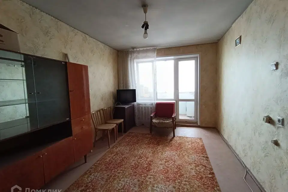 Продаётся 2-комнатная квартира, 43.7 м²