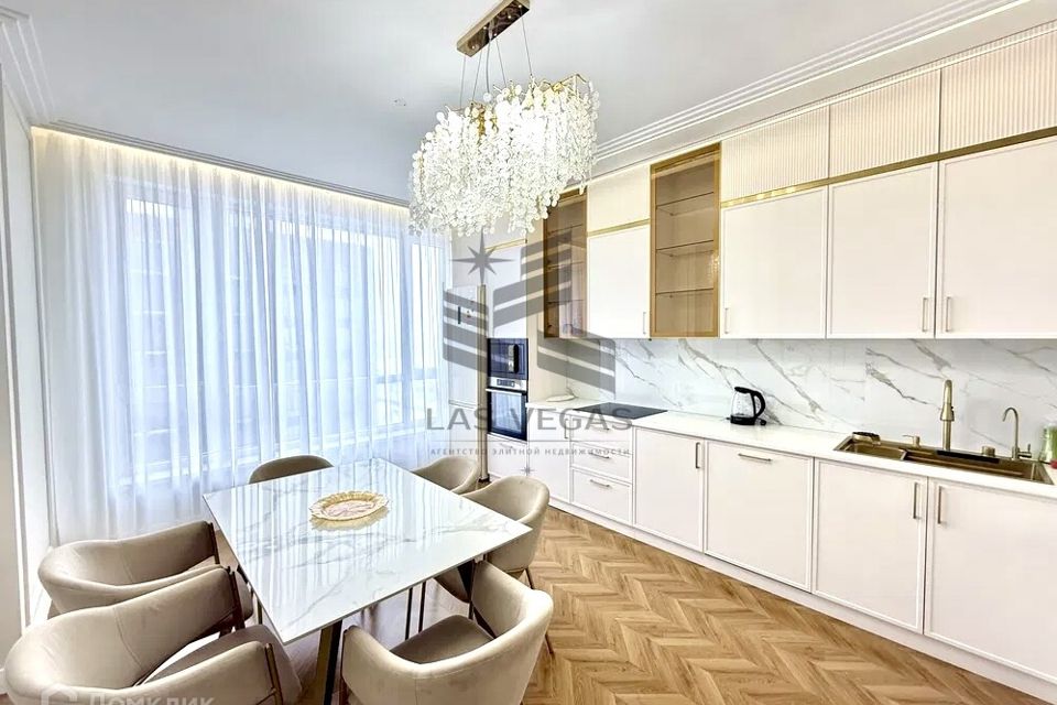 Сдаётся 3-комнатная квартира, 76 м²