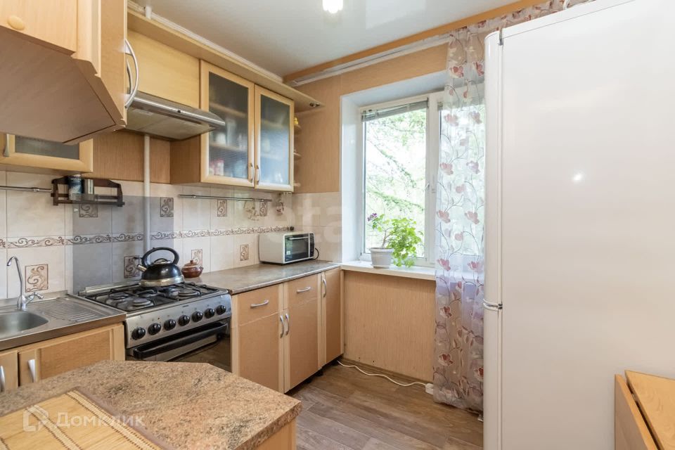 Продаётся 1-комнатная квартира, 33 м²