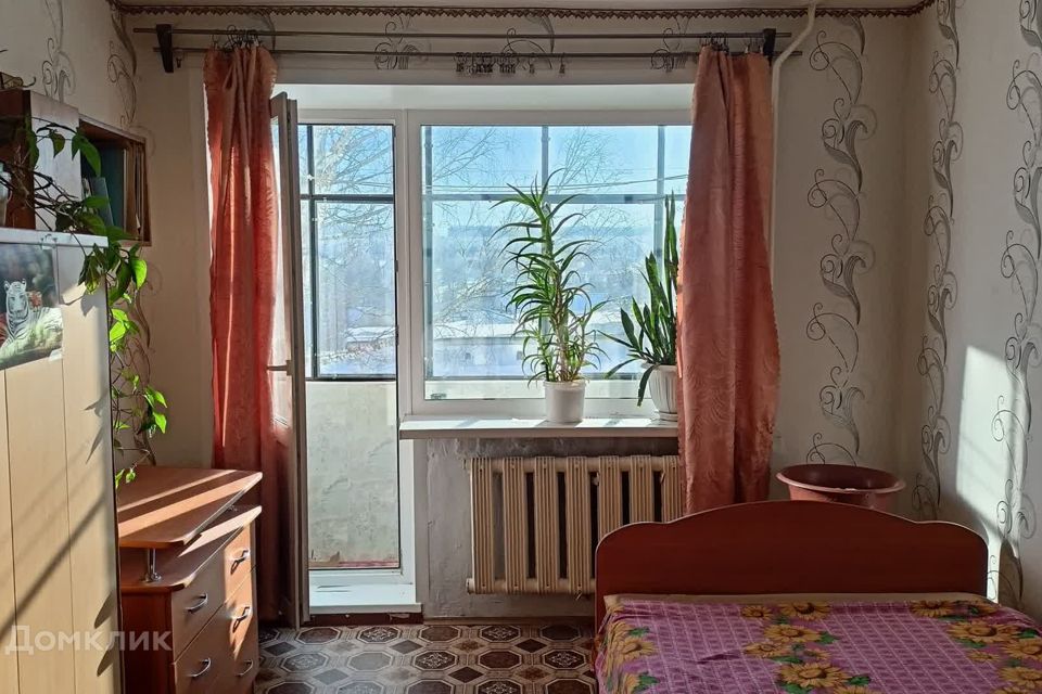 Продаётся 2-комнатная квартира, 46.5 м²
