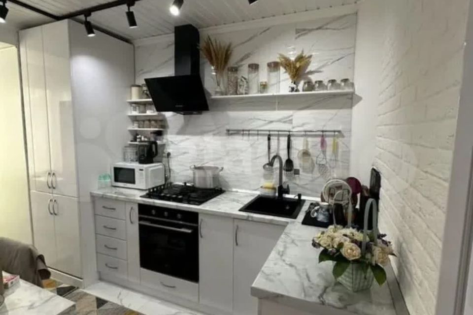 Продаётся 2-комнатная квартира, 47.3 м²
