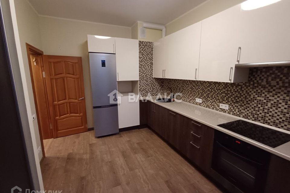 Продаётся 1-комнатная квартира, 48.4 м²