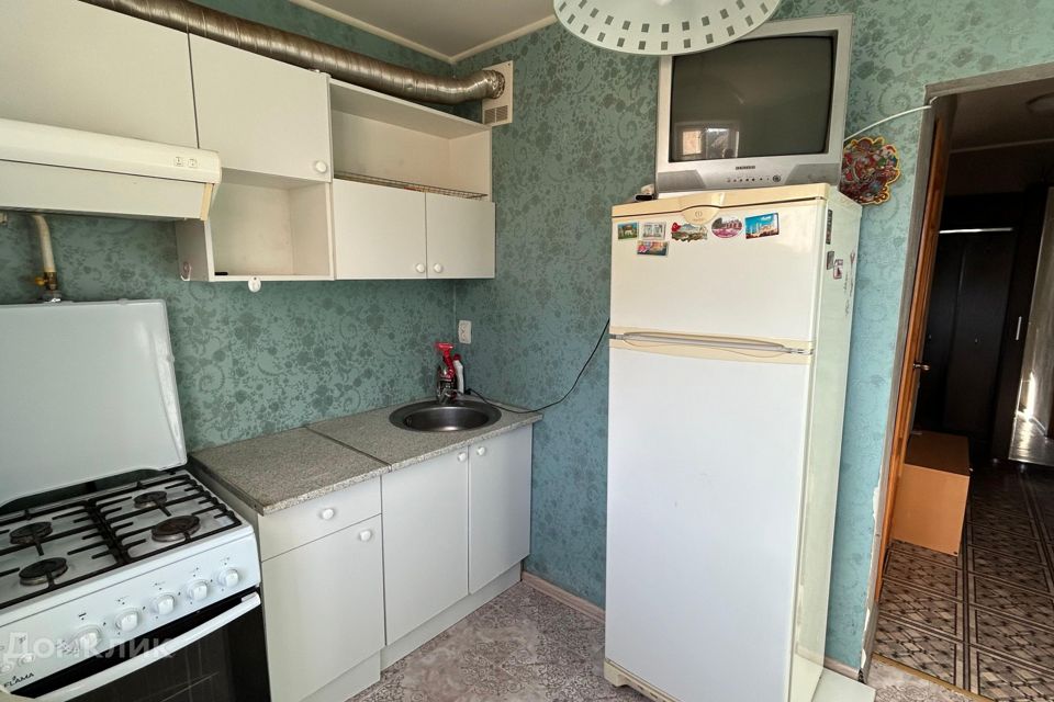 Продаётся 1-комнатная квартира, 35.2 м²
