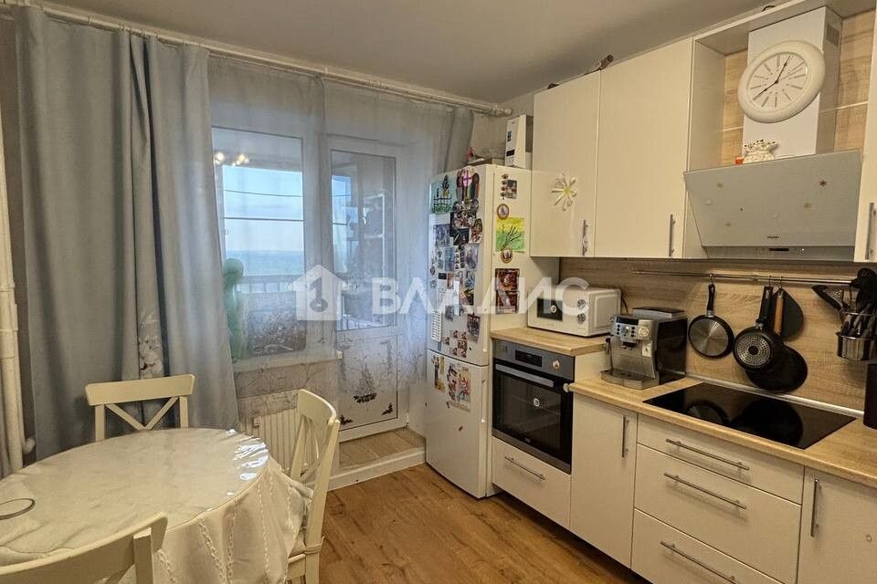 Продаётся 1-комнатная квартира, 33.7 м²