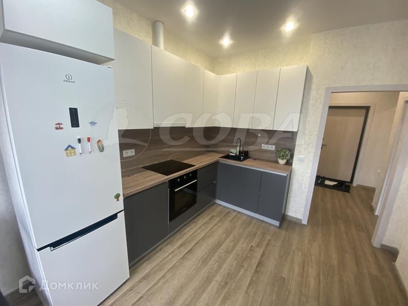 Сдаётся 1-комнатная квартира, 40 м²