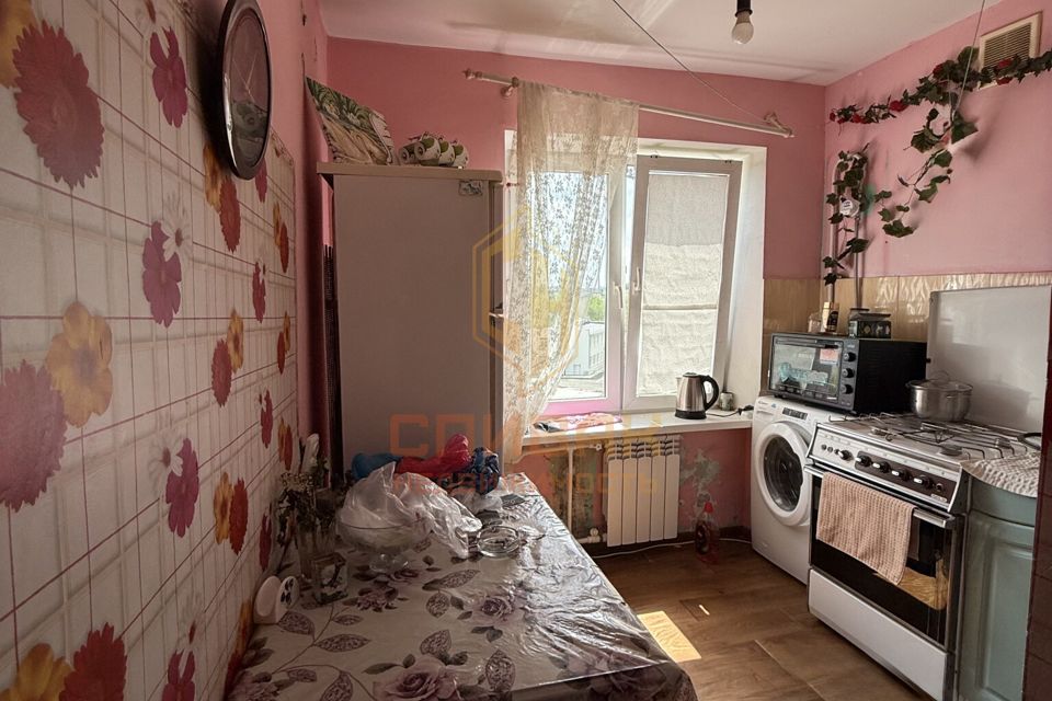 Продаётся 2-комнатная квартира, 46.6 м²