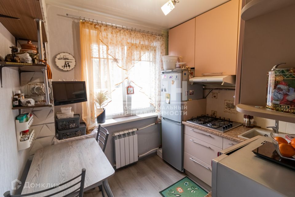 Продаётся 2-комнатная квартира, 43.9 м²